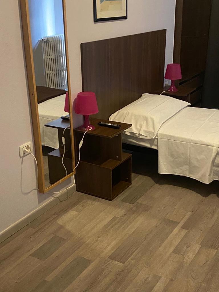 Hotel Alba Milaan Buitenkant foto