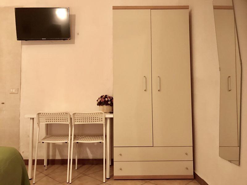 Hotel Alba Milaan Buitenkant foto