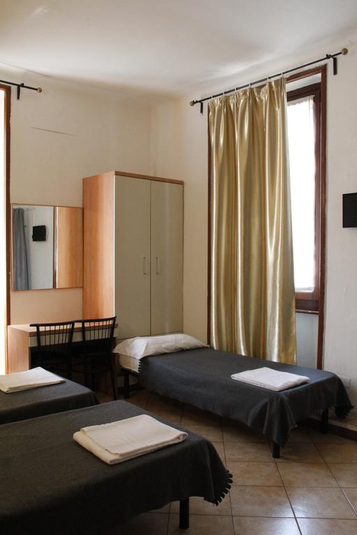 Hotel Alba Milaan Buitenkant foto