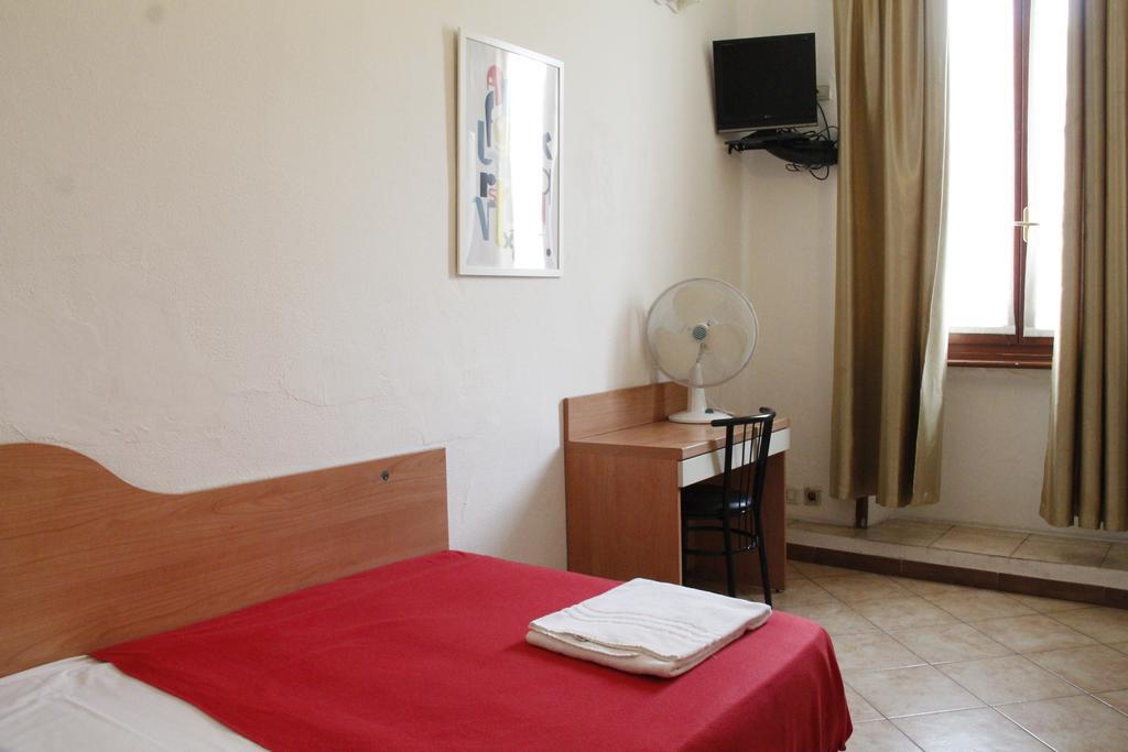 Hotel Alba Milaan Buitenkant foto