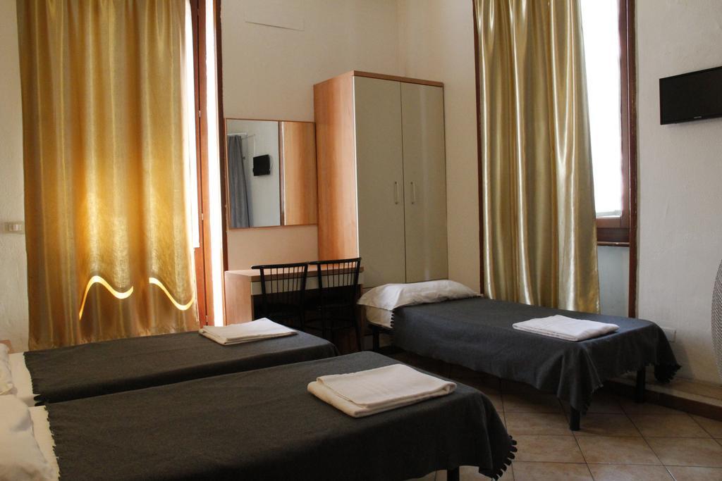 Hotel Alba Milaan Buitenkant foto
