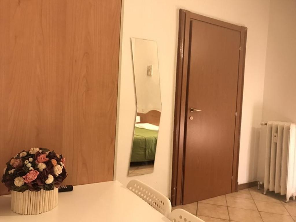 Hotel Alba Milaan Buitenkant foto