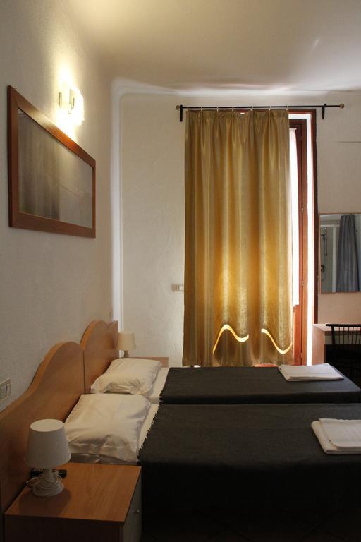Hotel Alba Milaan Buitenkant foto