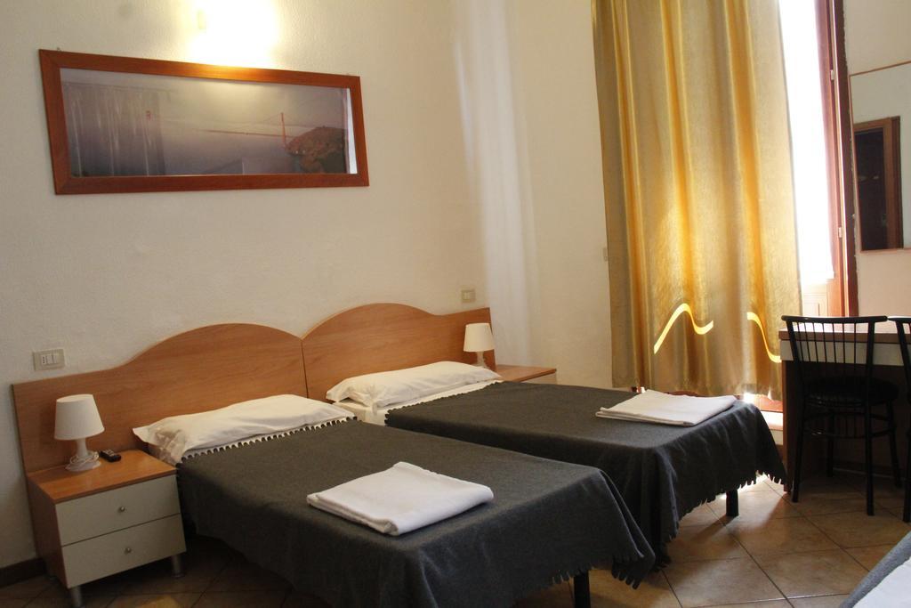 Hotel Alba Milaan Buitenkant foto
