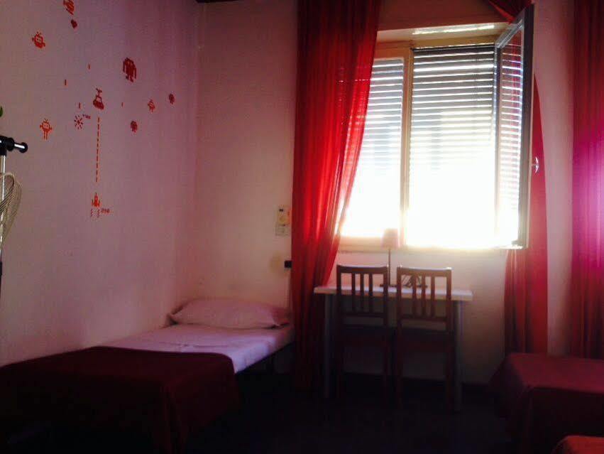 Hotel Alba Milaan Buitenkant foto